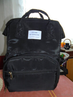 Prodám nový batoh,cestovní tašku,tašku na spisy apod.