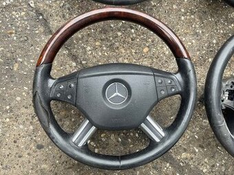 Mercedes w164 ml gl r class volant dreveny