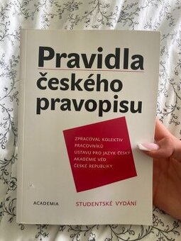 Pravidla českého pravopisu