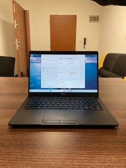 Notebook Dell latitude 5300 dotykovy