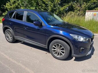 Mazda CX-5 2.2D 129 kW, 4x4, automat,rok 2013