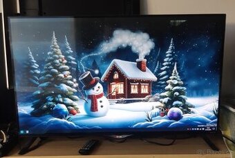 42" 4K DVBT2 LG 42UB820V (s menší vadou)