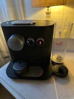 Nespresso expert & milk