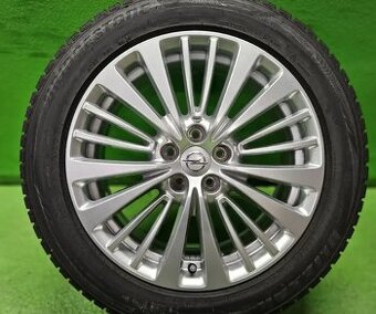 ZIMNÍ OPEL GRANDLAND X 18" 5X108 ET49 225/55 R18