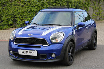 MINI Cooper Paceman 1.6i S 135kW / NAVI / PANORAMA / HARMAN
