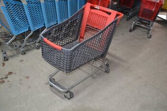 PRODÁM: nákupní vozíky Wanzl Tango 160 P