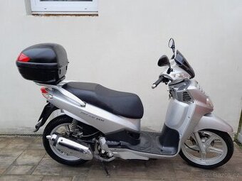 SYM HD 200i Evo, 2009