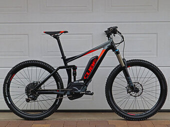 ELEKTROKOLO CUBE STEREO PRO 140 HPA FOX XT ČIP 