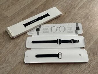 Apple Watch 38 / 40 / 41 mm Midnight Sport Band
