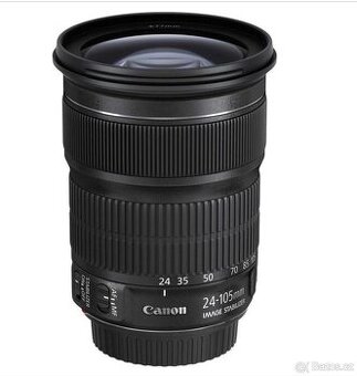 Objektiv Canon EF 24-105mm f/3,5-5,6 IS STM