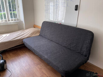 IKEA NYHAMN 3místná rozkládací pohovka