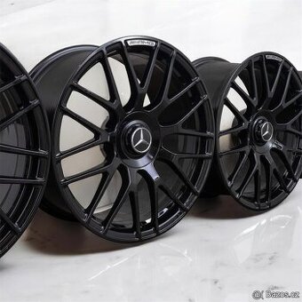 Predám originál sadu alu Mercedes C63 AMG R19 W205