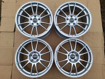 Prodám 19" OZ Racing Ultraleggera (2x8,5", 2x9,5", 5x120)