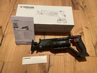 NOVÁ Aku pila ocaska Parkside Performance