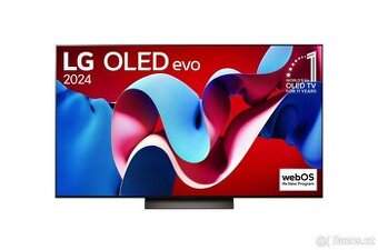 LG OLED77C43LA