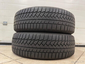 Continetnal Winter Contact 215/65 R17 99T 2Ks zimní pneumati