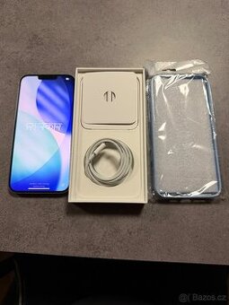 iPhone 14 Plus 128GB modrý