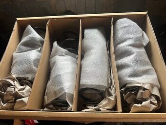 Pružiny Octavia 3 RS tdi