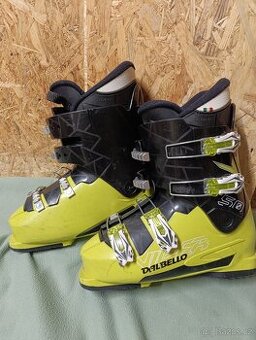 Lyžáky Dalbello 39,5