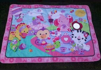 Hrací deka Fischer Price