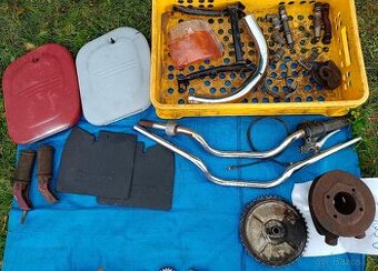 ND na mota jawa čz kývačka panelka 477 aj. viz foto