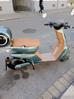 Elektrický skútr Stardust