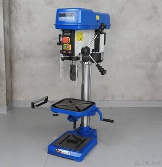 Stolní vrtačka s variátorem a laserem DP30016B-VS