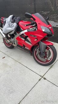 Prodám Kawasaki ninja 636