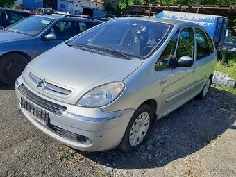 Citroën Xsara Picasso, 1.6i, 70.kw, náhradní díly