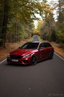Mercedes-Benz C43 AMG 4Matic