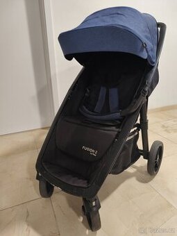 Sportovní kočárek Zopa fusion