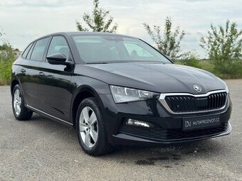 Škoda Scala, 1.0 TSI(81 kW) DSG Ambition ČR, DPH