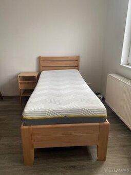 Elektrická polohovací postel