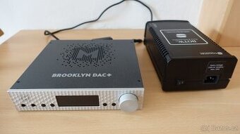 DAC Mytek Brooklyn Bridge+ s externím napájením