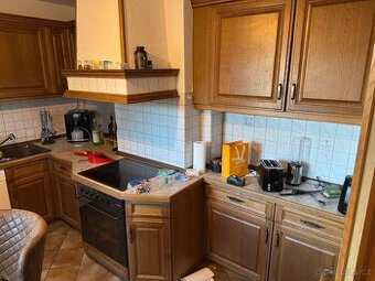 Elegantní domácká kuchyně JUDITA - 1