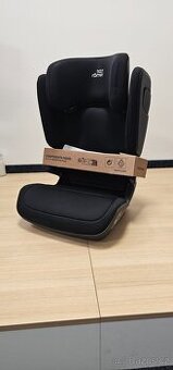 Autosedačka BRITAX RÖMER SPACE BLACK