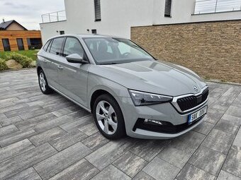 Škoda Scala 1.0tsi, Style, ČR