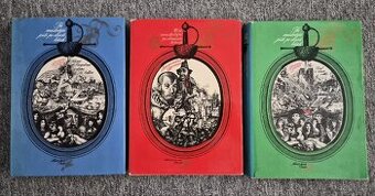 Tři mušketýři ještě po ...