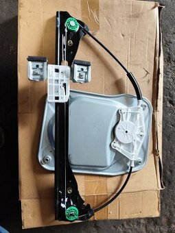 Škoda Fabia 2 stahovačka