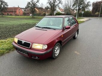 Škoda Felicia 1,3 - zamluveno