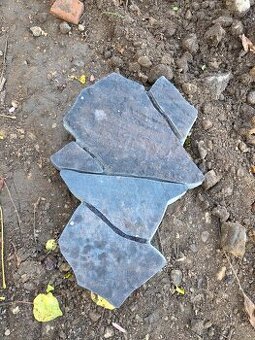 Zbytky dlažby CS Beton - Cantera