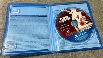 Tomb Raider definitive edition Ps4