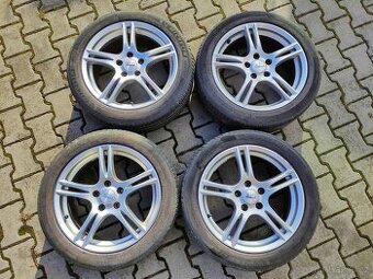 Alu kola CMS na VW Passat B7, 17", 5x112mm, 225/45/17