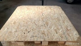 OSB desky 15mm