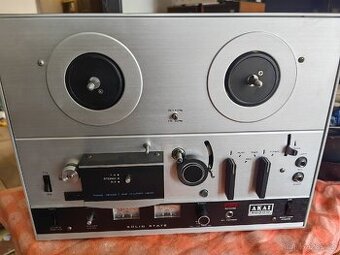 Vintage audio AKAI 4000D