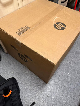 HP Color LaserJet – 2×550-sheet INPUT TRAY + STAND