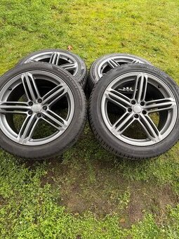Originál zimní alu kola Audi 5x112 R20