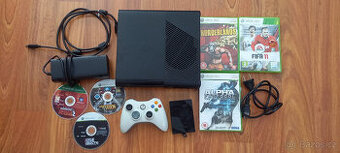 XBOX 360 s 250GB