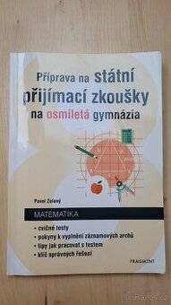 Příprava na státní přijímací zkoušky na osmiletá gymnázia