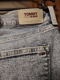 Dámské elastické džíny